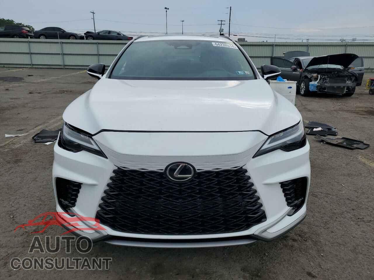 LEXUS RX350 2023 - 2T2BAMCA9PC026707
