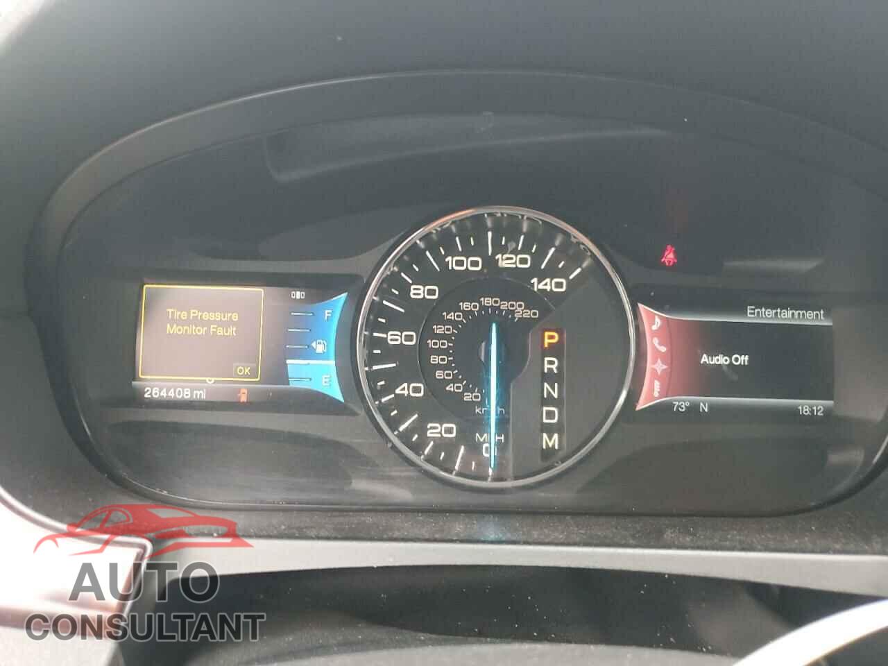 FORD EDGE 2011 - 2FMDK3KC8BBA59623