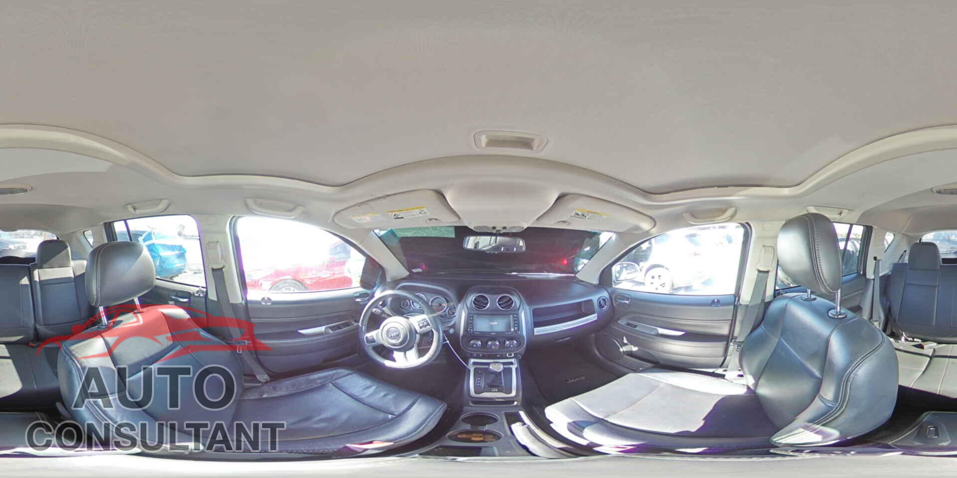 JEEP COMPASS 2015 - 1C4NJDEB3FD155017