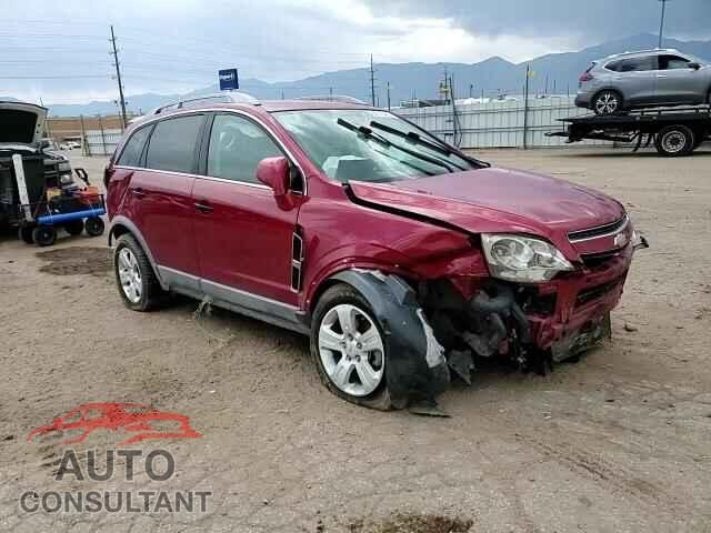 CHEVROLET CAPTIVA 2013 - 3GNAL2EK8DS584896