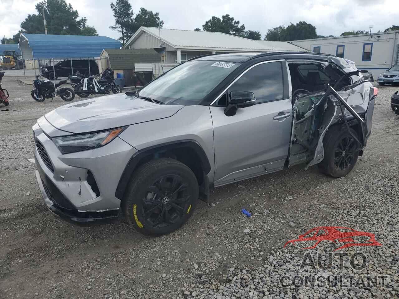 TOYOTA RAV4 2024 - 4T3E6RFV8RU174015