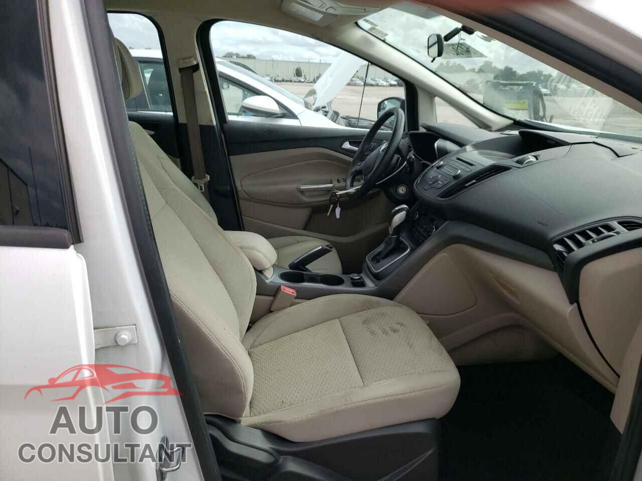 FORD CMAX 2017 - 1FADP5AU3HL105157