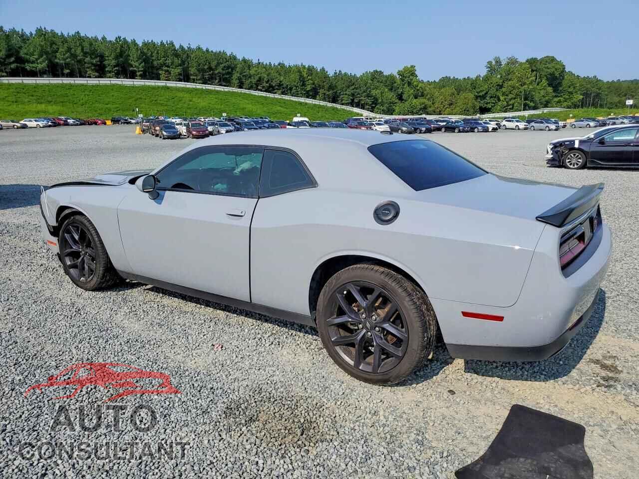 DODGE CHALLENGER 2022 - 2C3CDZAG2NH185225