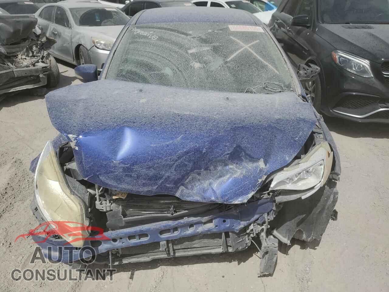 FORD FOCUS 2013 - 1FADP3J27DL280055
