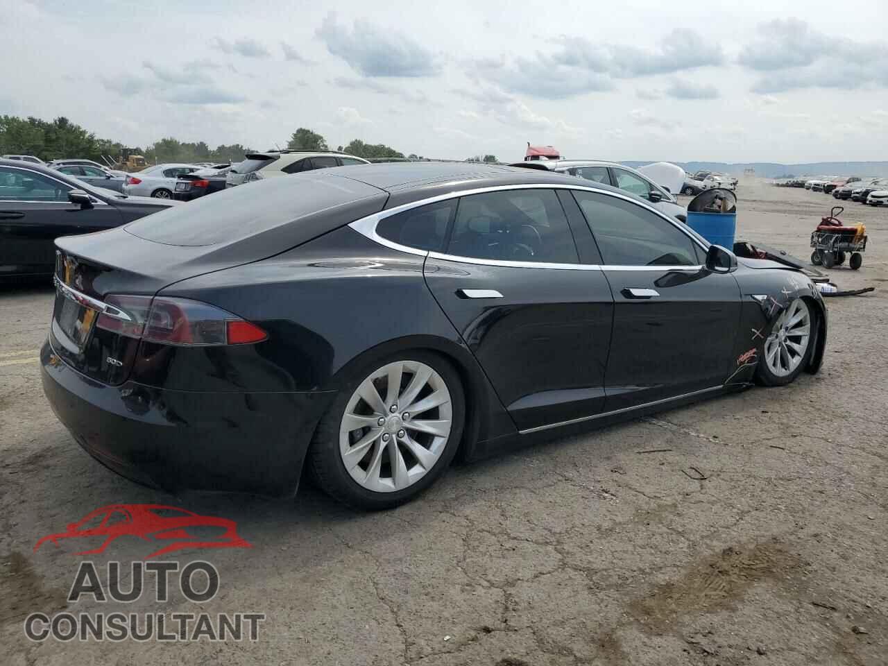 TESLA MODEL S 2016 - 5YJSA1E20GF158291