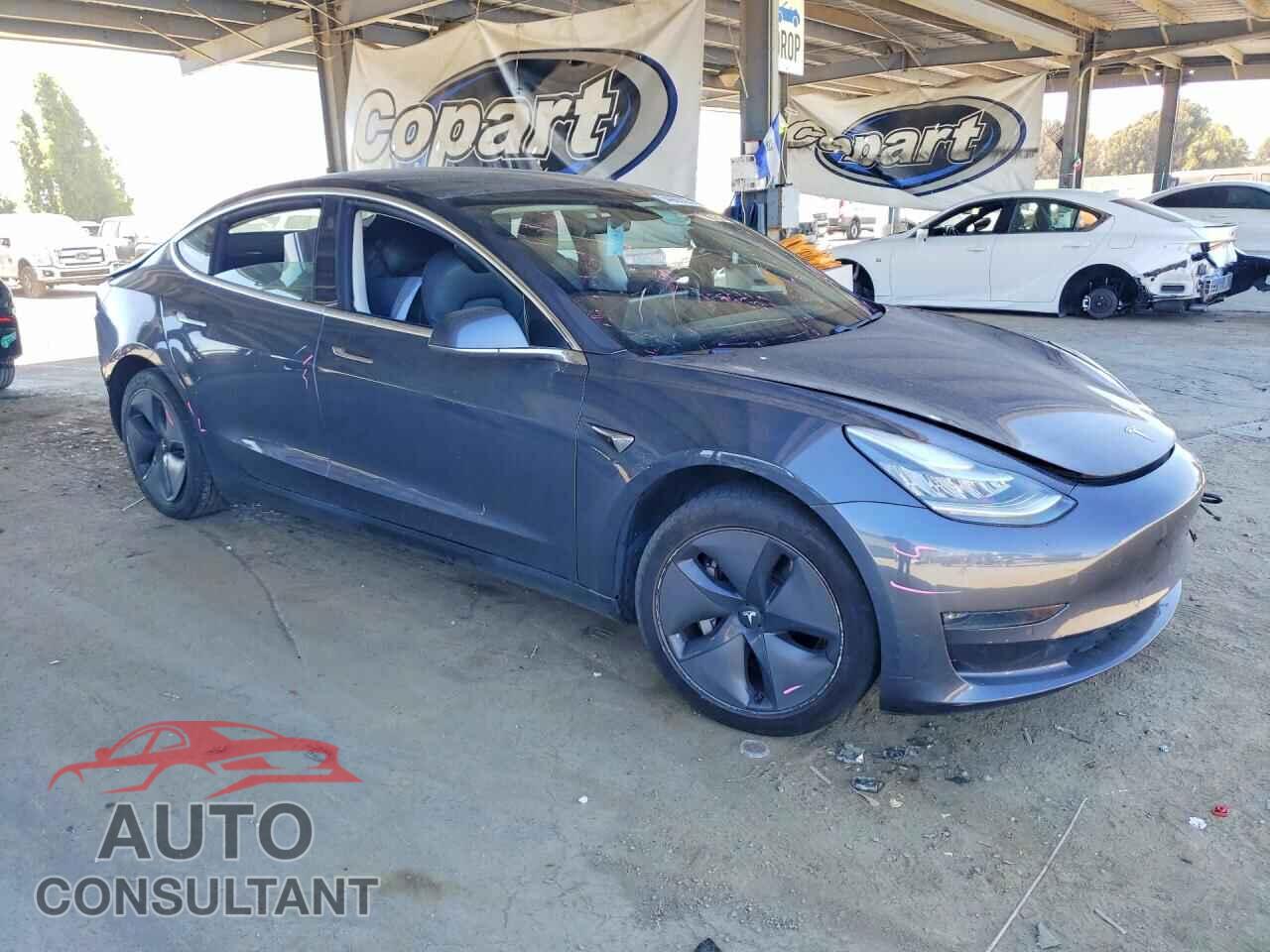 TESLA MODEL 3 2019 - 5YJ3E1EA6KF331241