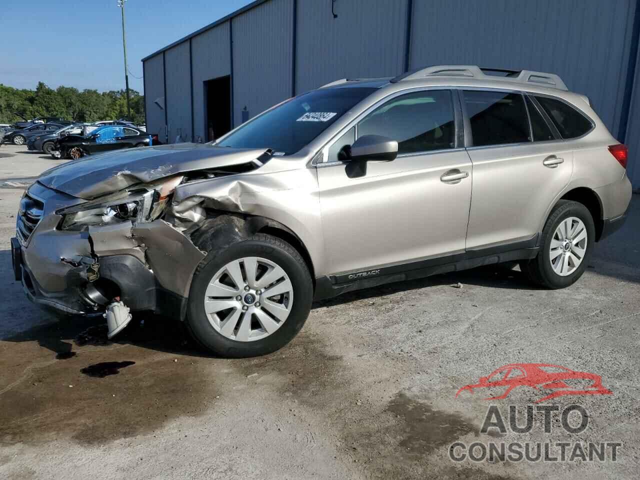 SUBARU OUTBACK 2018 - 4S4BSACC5J3356017