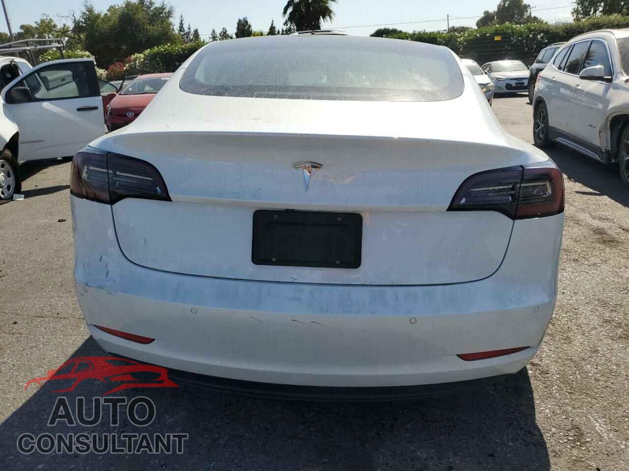 TESLA MODEL 3 2020 - 5YJ3E1EA4LF634228