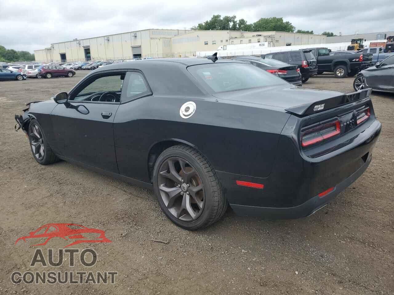 DODGE CHALLENGER 2018 - 2C3CDZAG7JH280633