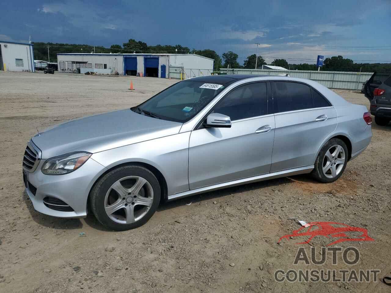 MERCEDES-BENZ E-CLASS 2016 - WDDHF5KB6GB184300
