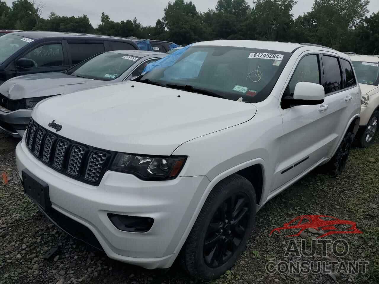 JEEP GRAND CHER 2019 - 1C4RJFAG3KC552452