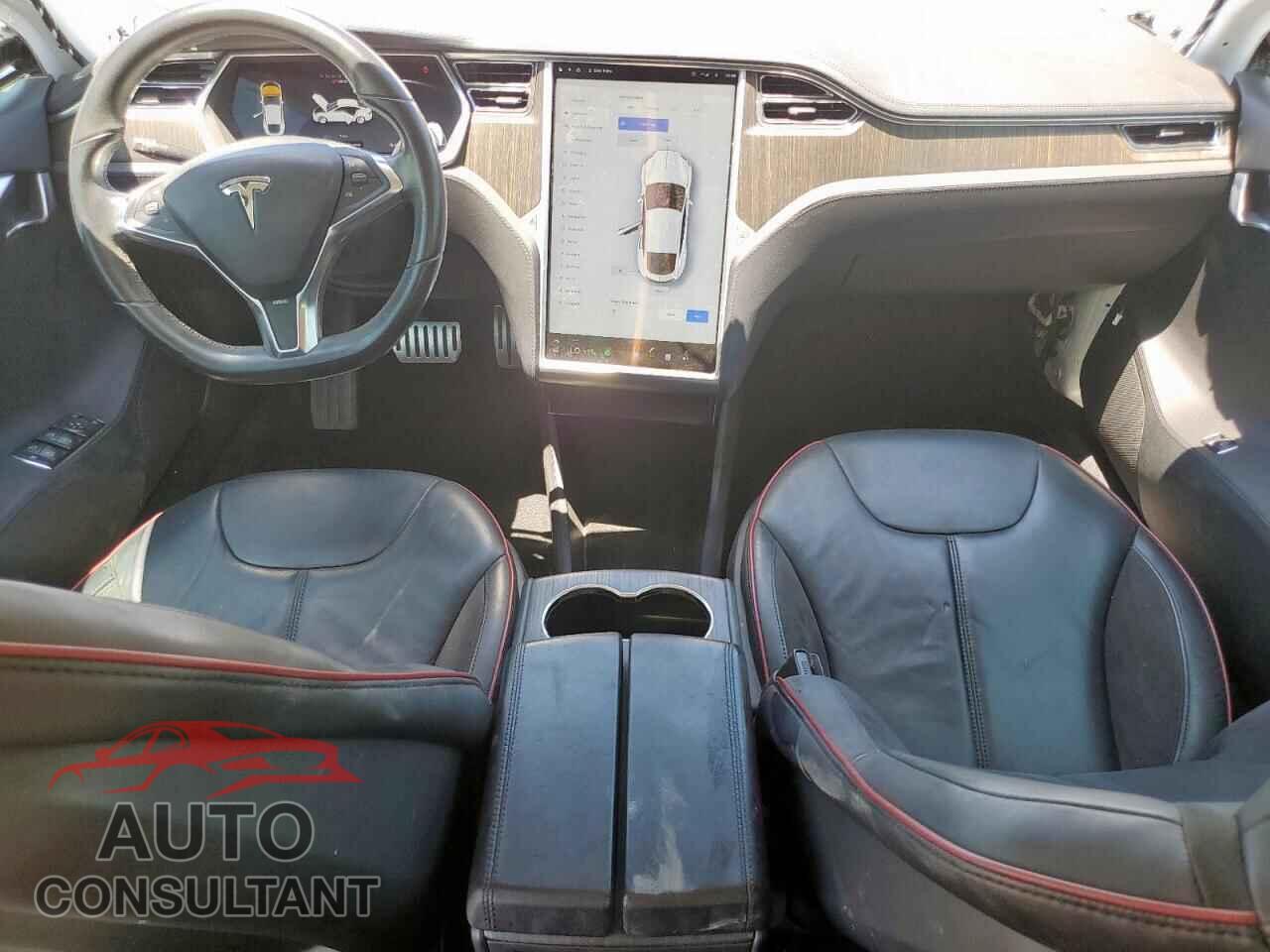 TESLA MODEL S 2013 - 5YJSA1CP5DFP08787