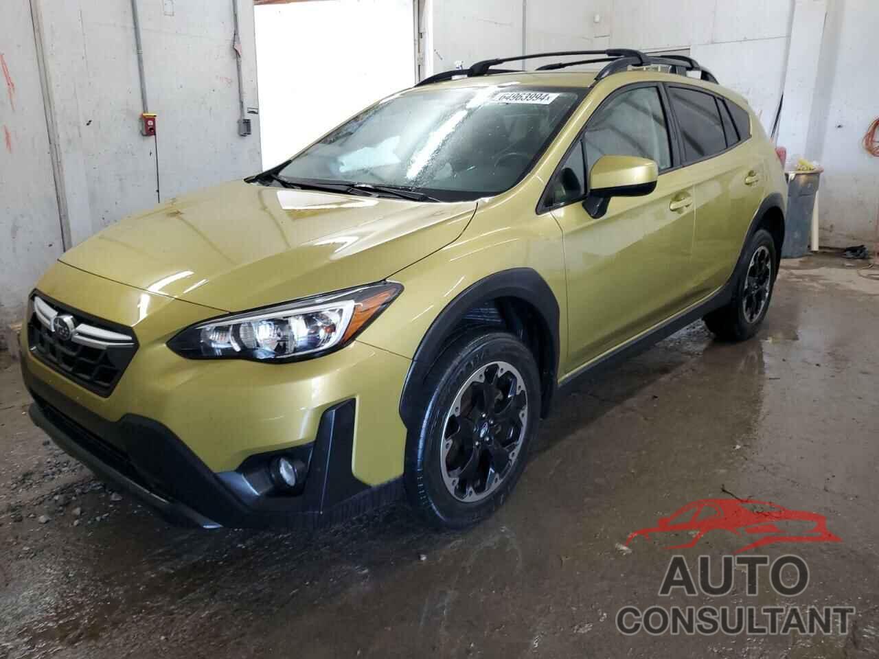 SUBARU CROSSTREK 2021 - JF2GTAPCXMH273919