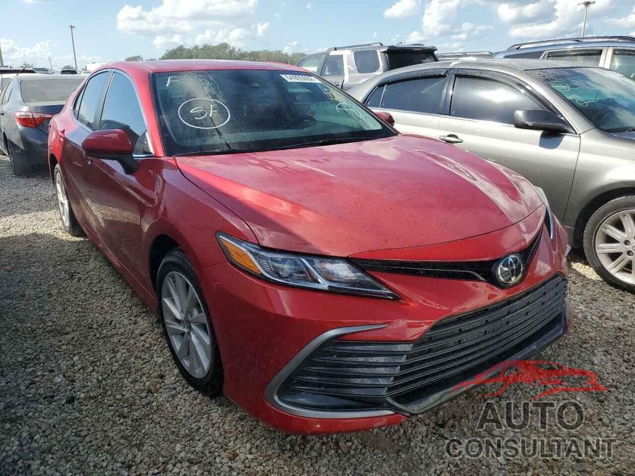 TOYOTA CAMRY 2023 - 4T1C11AK6PU091578