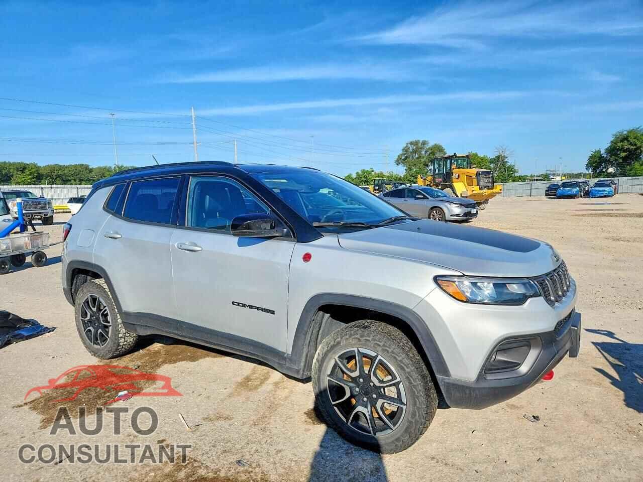 JEEP COMPASS 2024 - 3C4NJDDN8RT106938