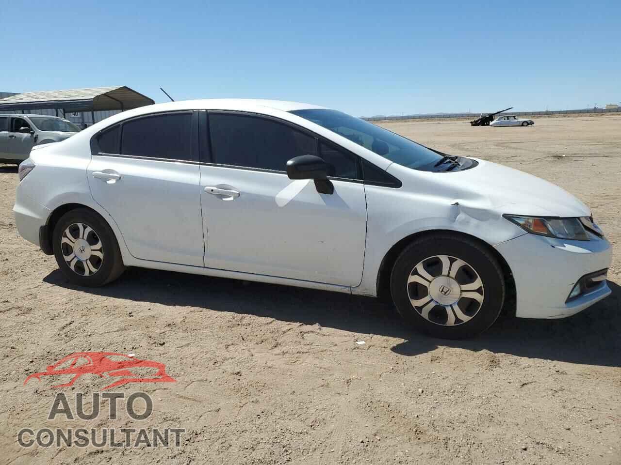 HONDA CIVIC 2015 - 19XFB4F22FE201886