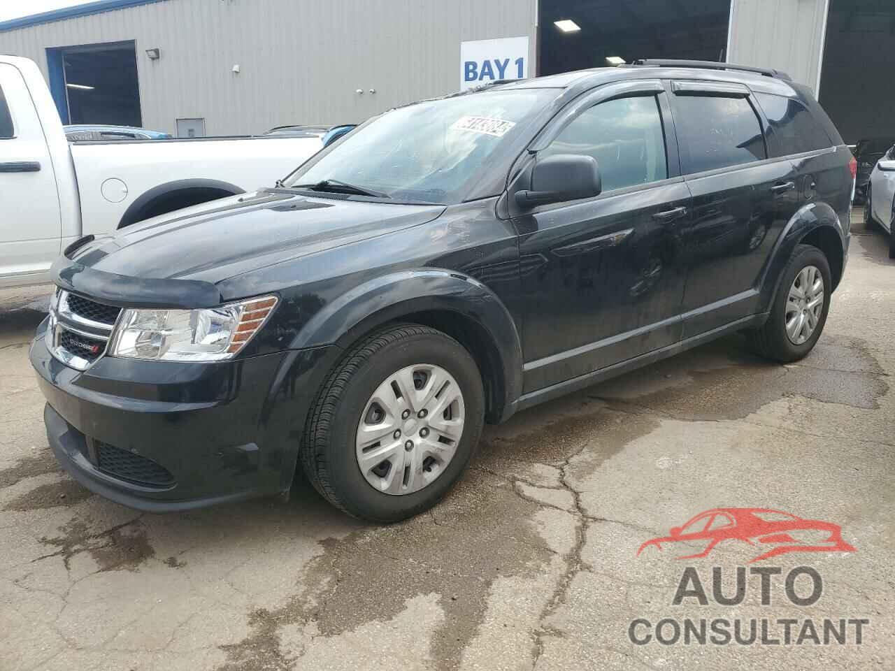 DODGE JOURNEY 2020 - 3C4PDCAB1LT274190