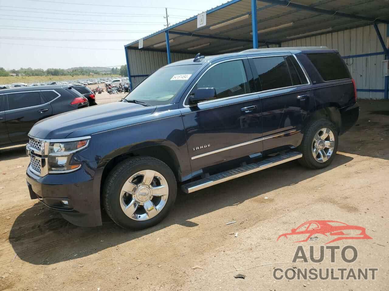 CHEVROLET TAHOE 2018 - 1GNSKBKC1JR128113