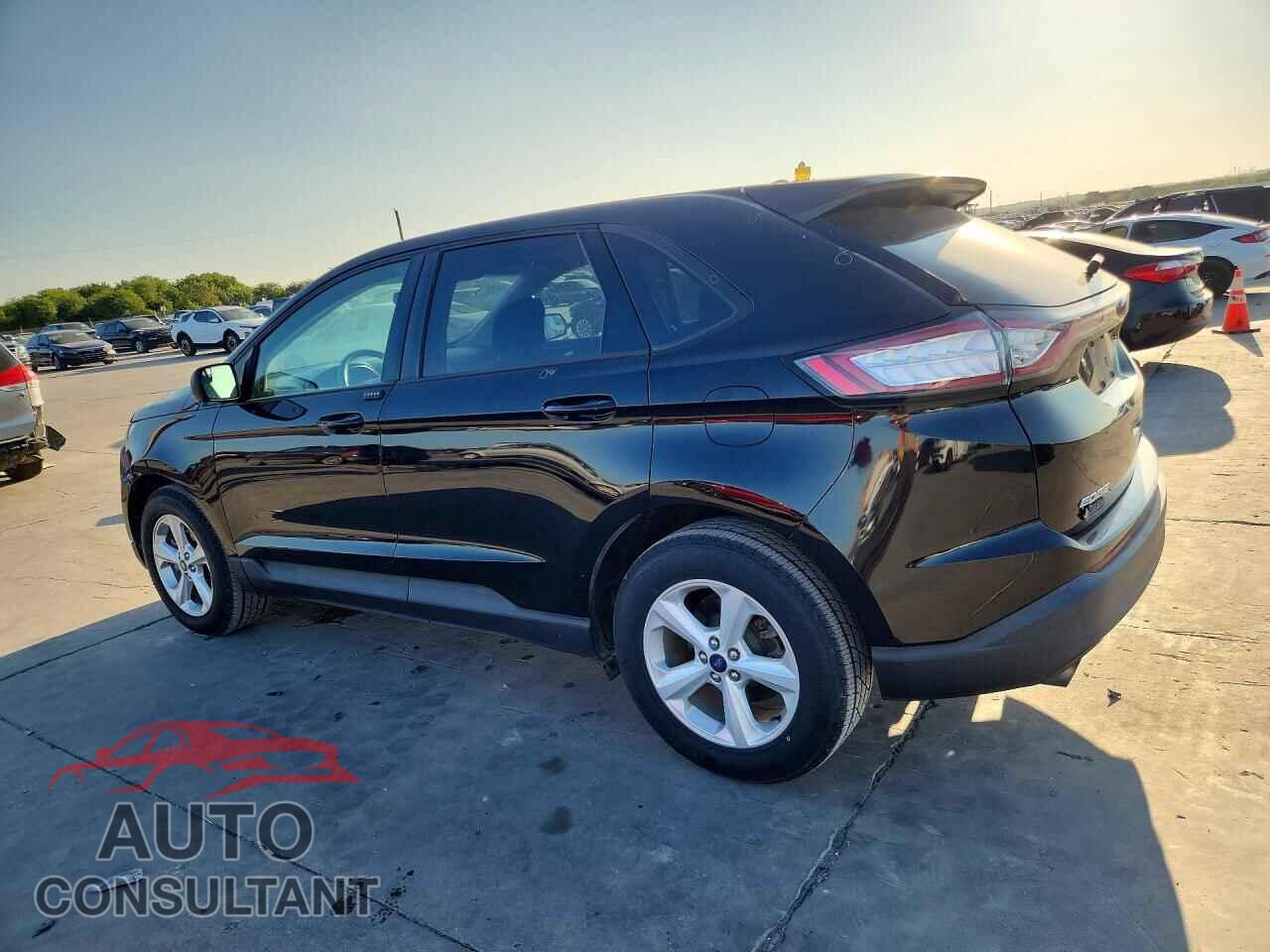 FORD EDGE 2018 - 2FMPK3G93JBC51332