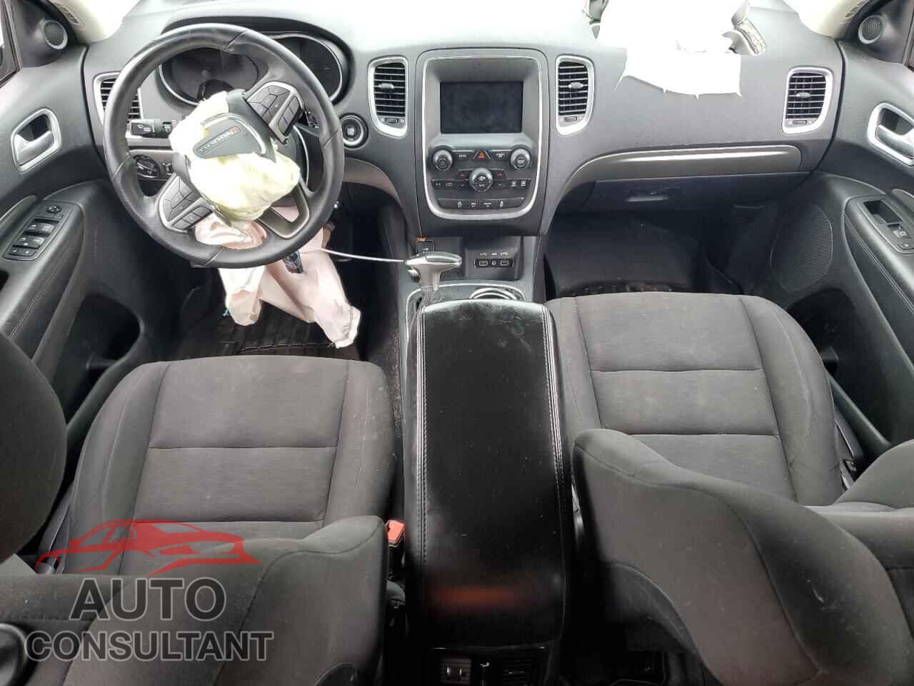 DODGE DURANGO 2019 - 1C4RDJAG9KC755078