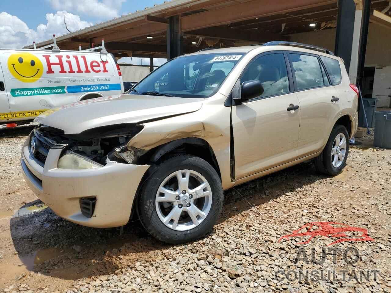 TOYOTA RAV4 2009 - JTMZF33V295006557
