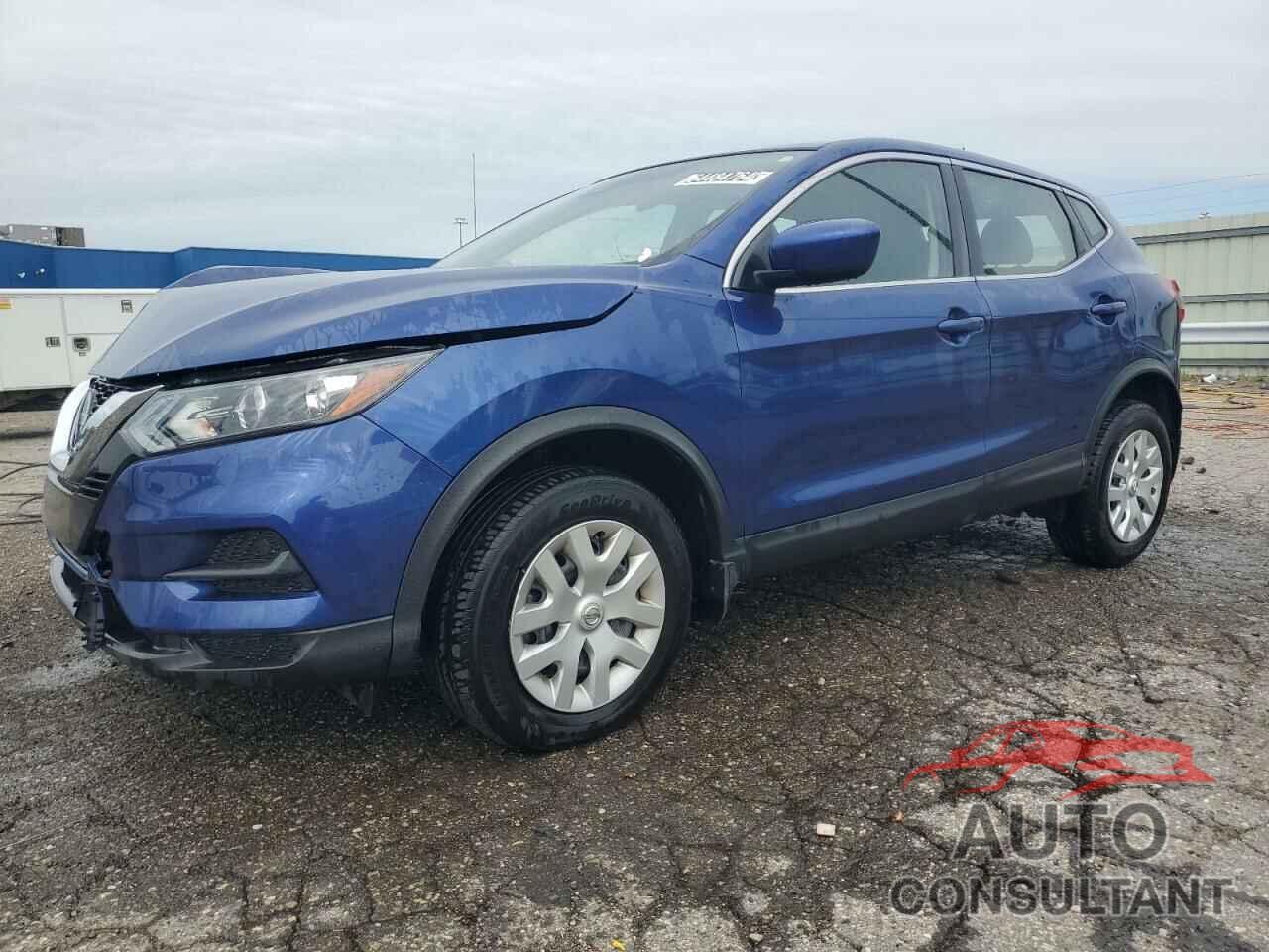 NISSAN ROGUE 2020 - JN1BJ1CW7LW392796