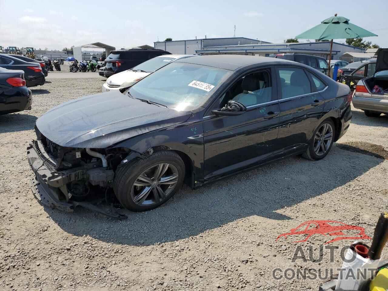 VOLKSWAGEN JETTA 2020 - 3VWC57BU1LM094881