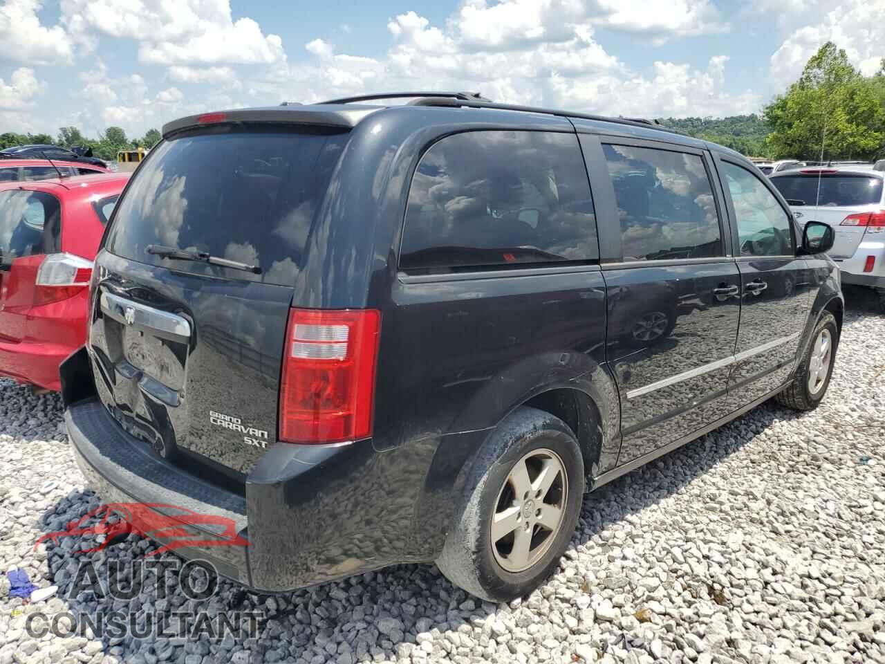 DODGE CARAVAN 2010 - 2D4RN5D13AR307519