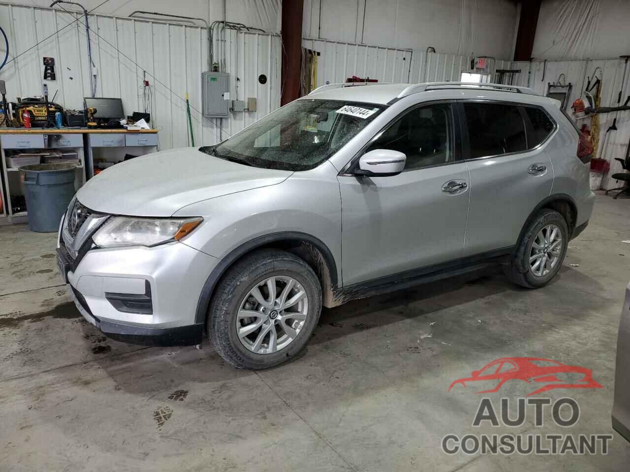 NISSAN ROGUE 2018 - KNMAT2MV5JP548050