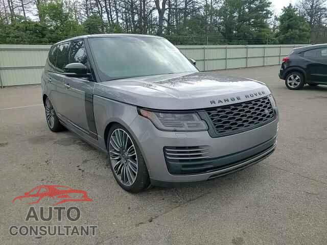 LAND ROVER RANGE ROVER 2020 - SALGS2RU6LA592909