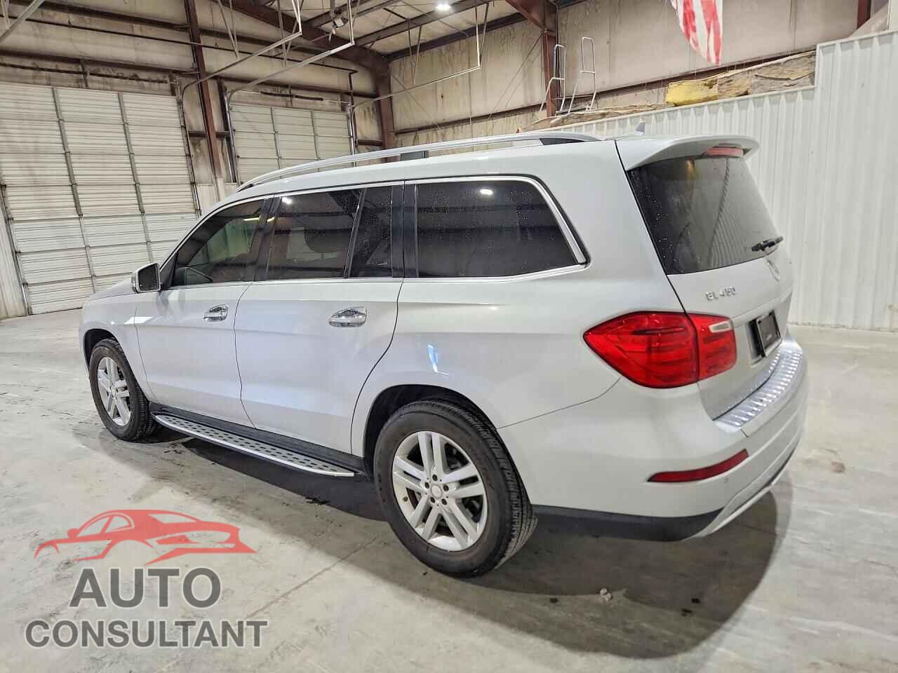 MERCEDES-BENZ GL-CLASS 2015 - 4JGDF6EE8FA615840