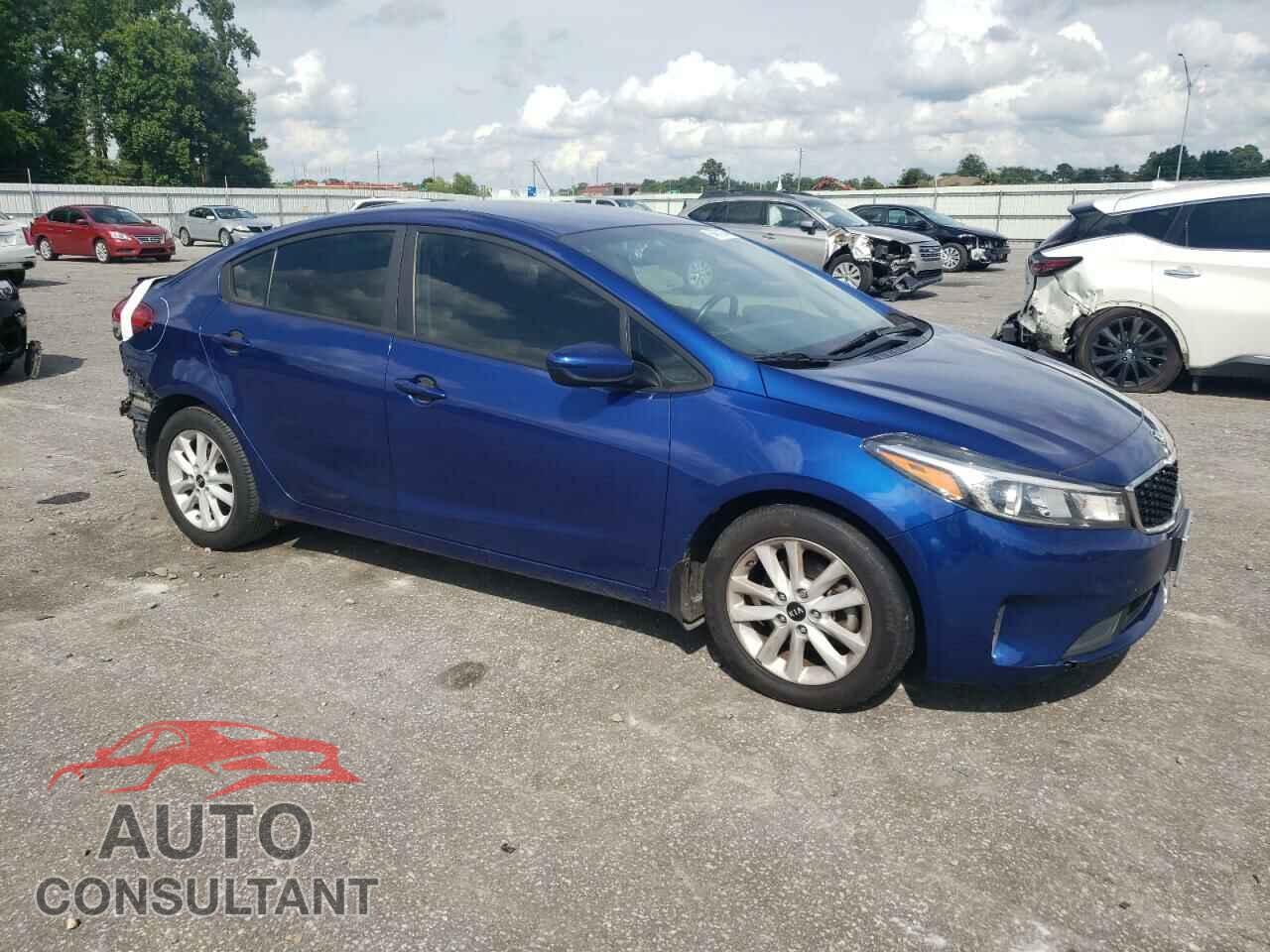 KIA FORTE 2017 - 3KPFL4A76HE105147