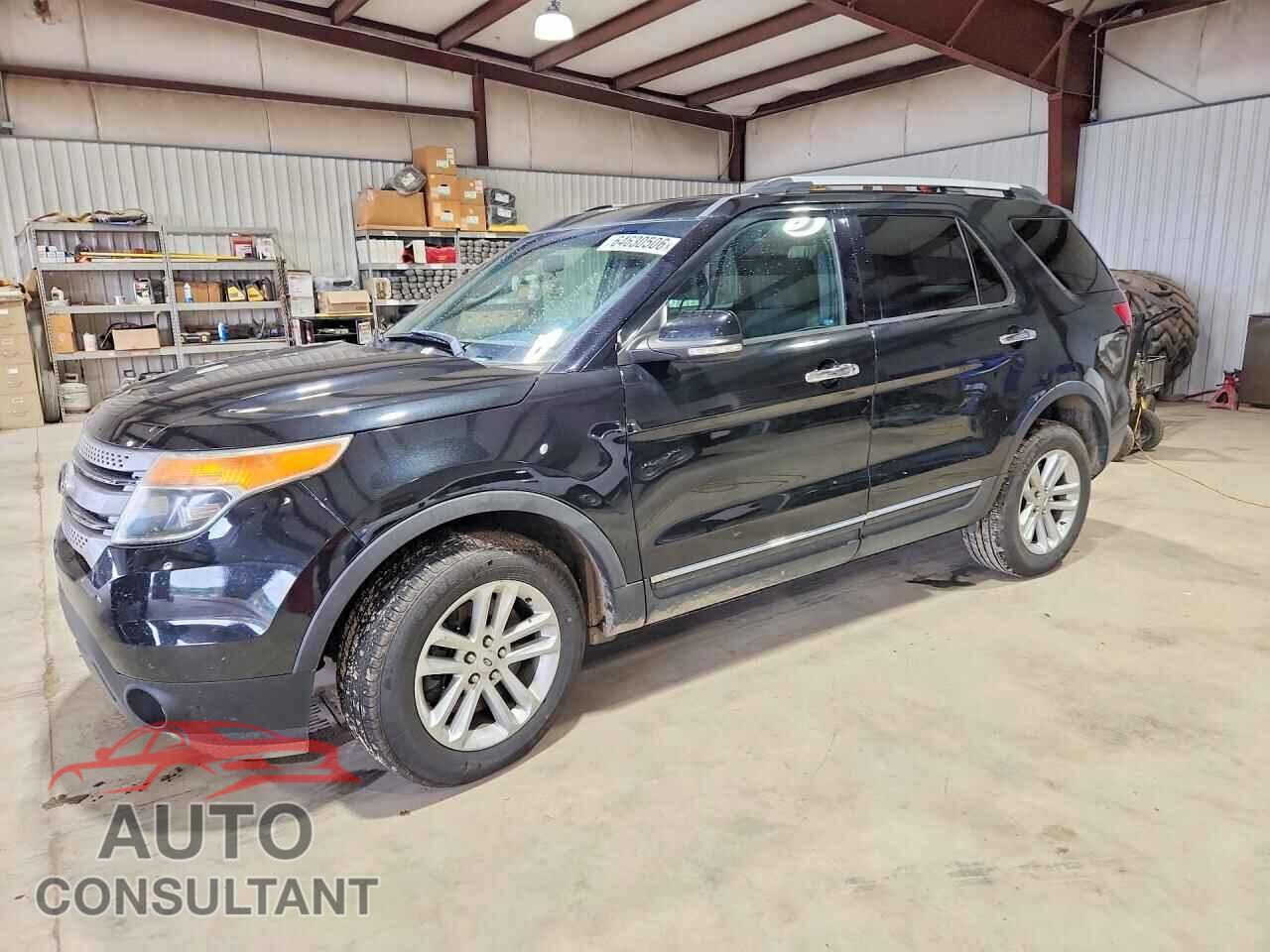FORD EXPLORER 2014 - 1FM5K8D88EGC31706