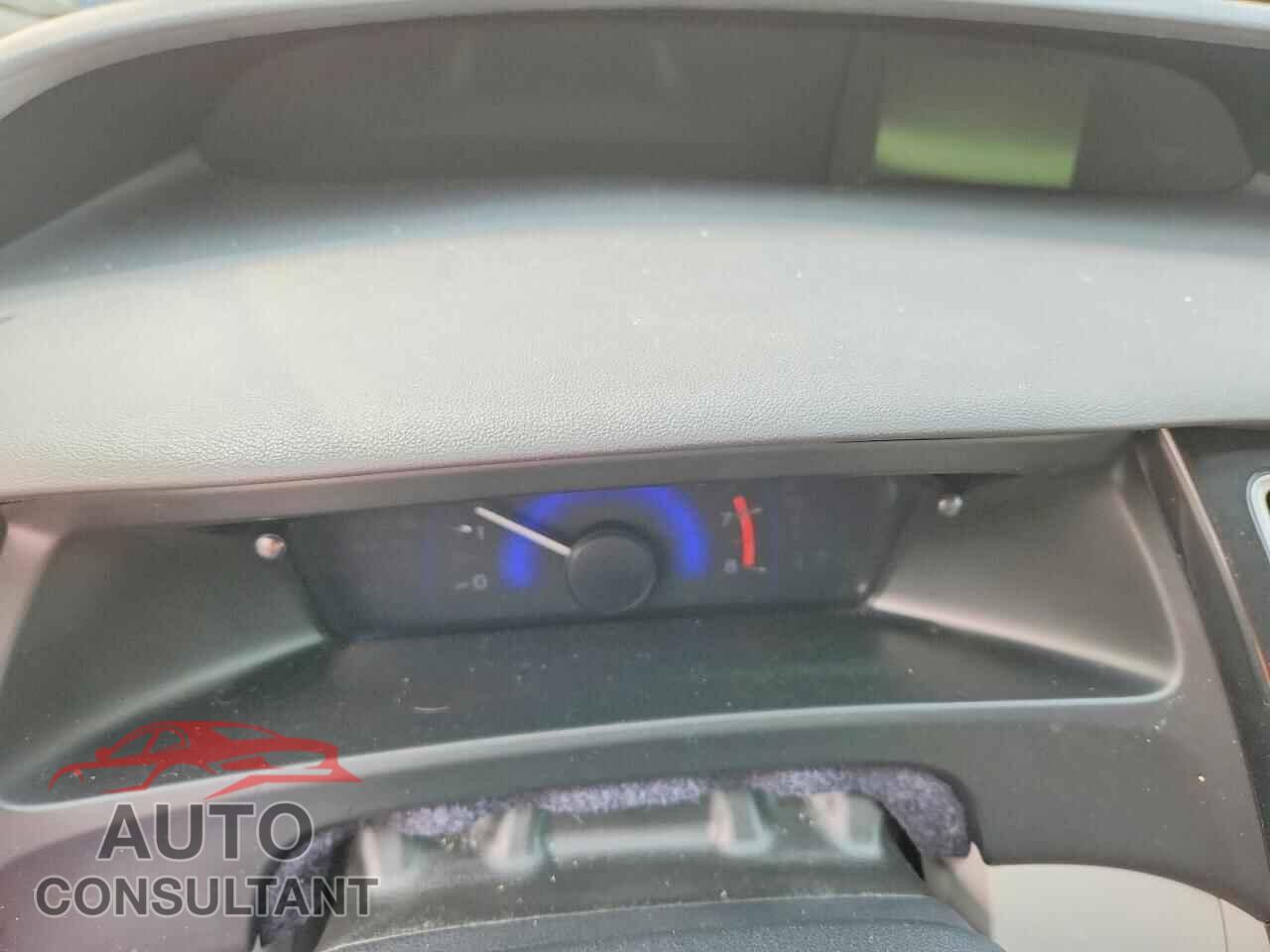 HONDA CIVIC 2013 - 19XFB2F8XDE268760