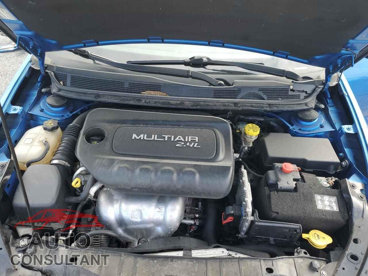 DODGE DART 2015 - 1C3CDFBB8FD212833