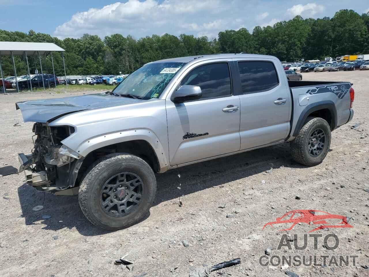 TOYOTA TACOMA 2017 - 5TFCZ5AN4HX100065
