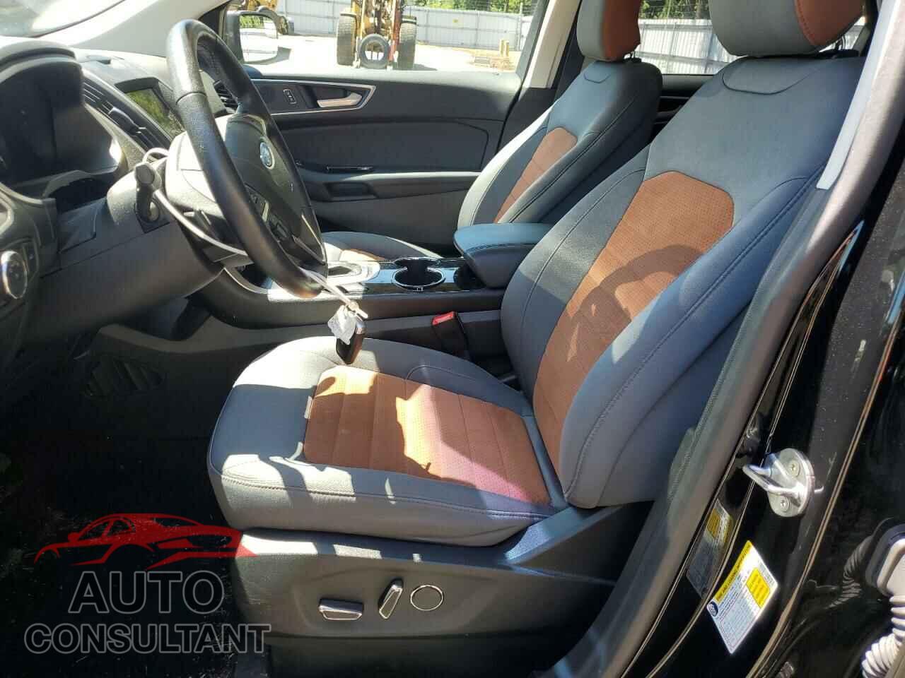 FORD EDGE 2018 - 2FMPK4J82JBB95650