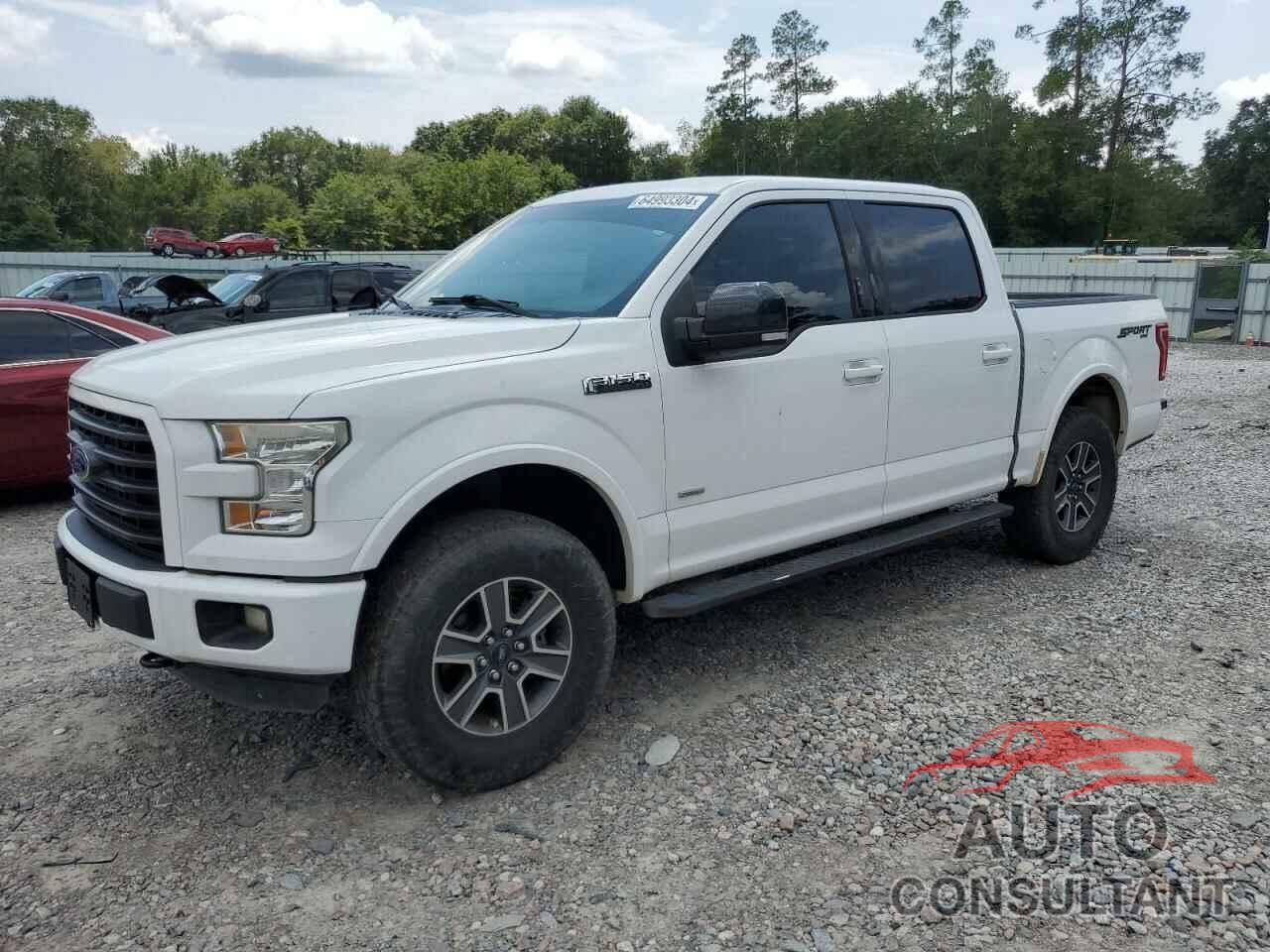 FORD F-150 2016 - 1FTEW1EP6GFA97731