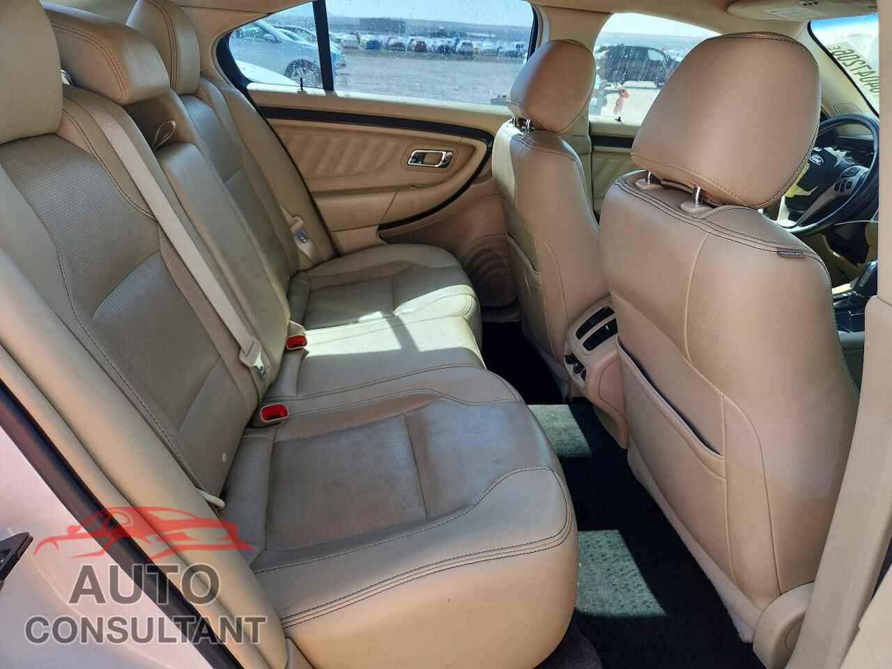 FORD TAURUS 2014 - 1FAHP2F86EG141022