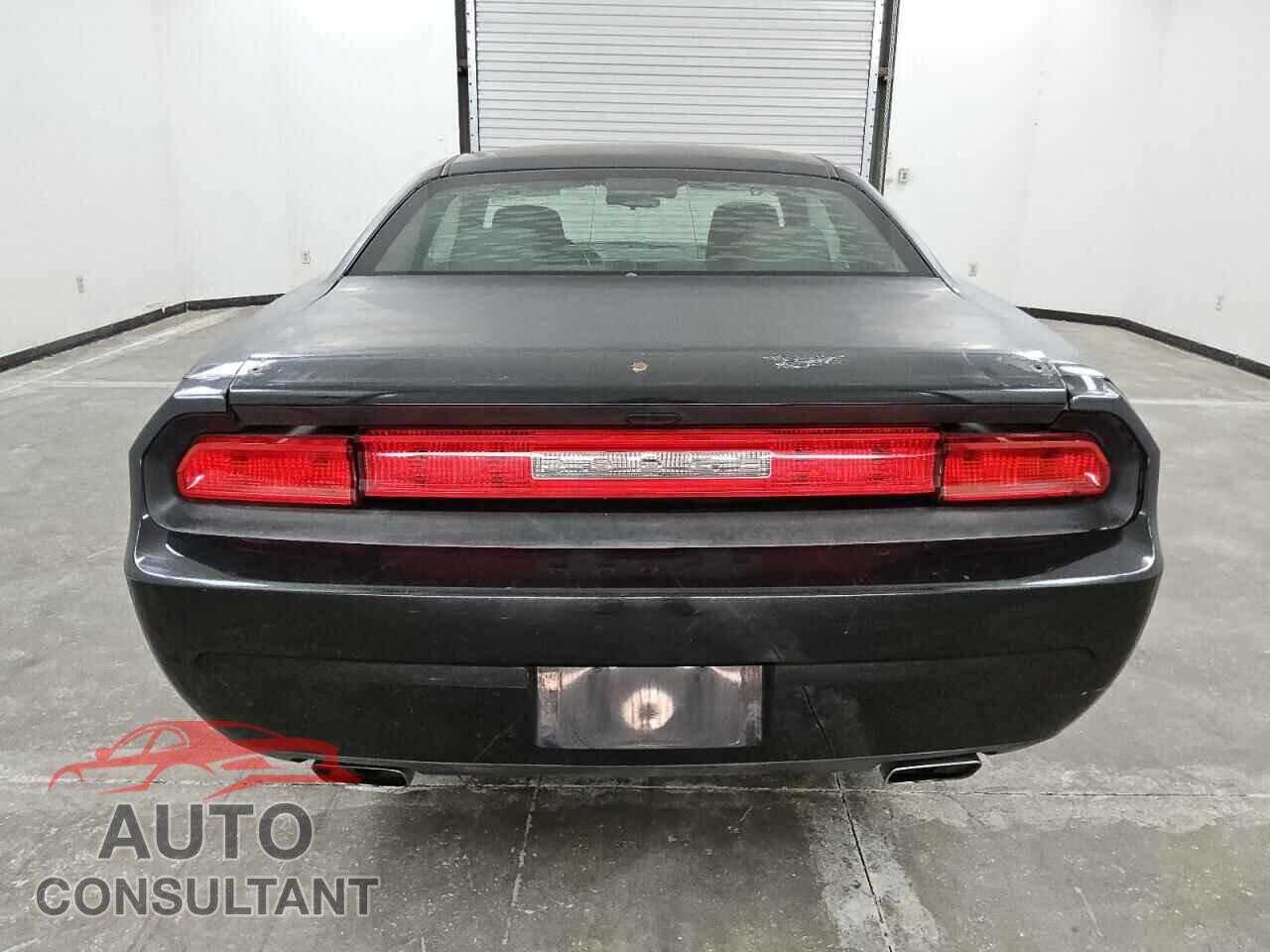 DODGE CHALLENGER 2011 - 2B3CJ4DG7BH512802