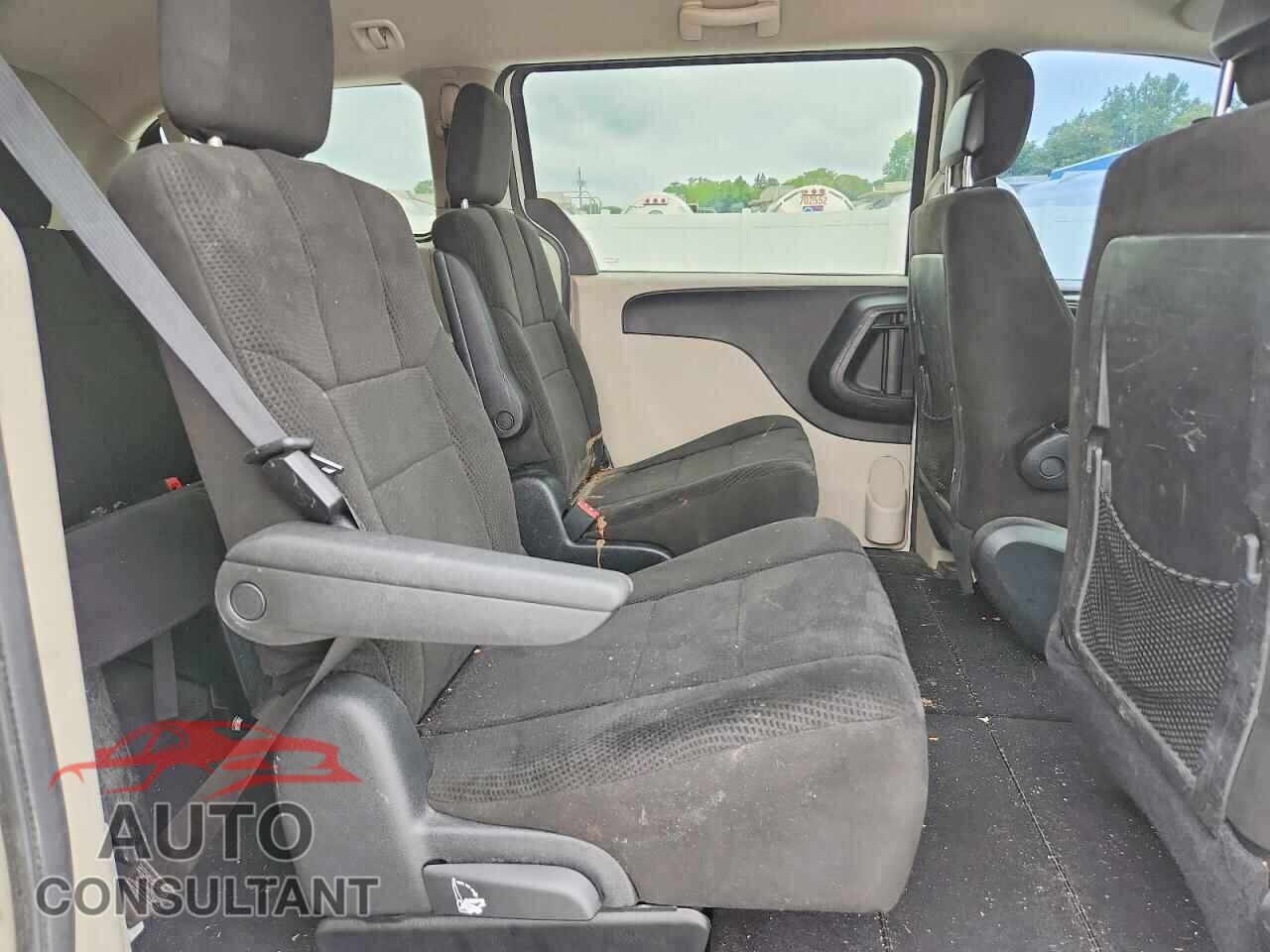 DODGE CARAVAN 2012 - 2C4RDGBGXCR343861