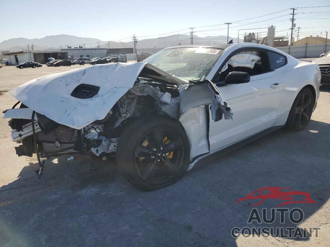 FORD ALL Models 2023 - 1FA6P8TH3P5113286