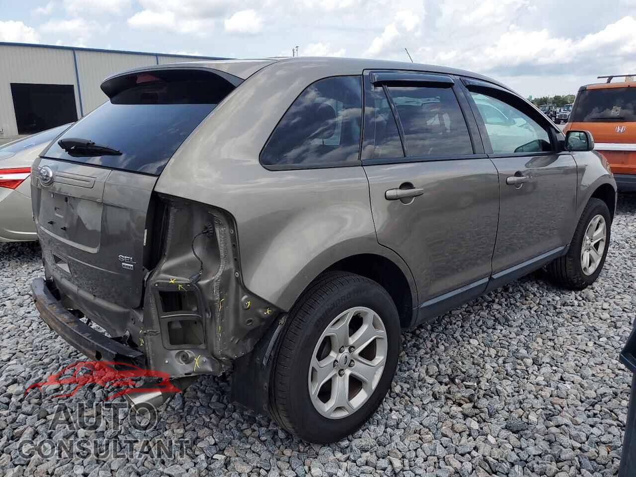 FORD EDGE 2013 - 2FMDK4JC7DBA83437