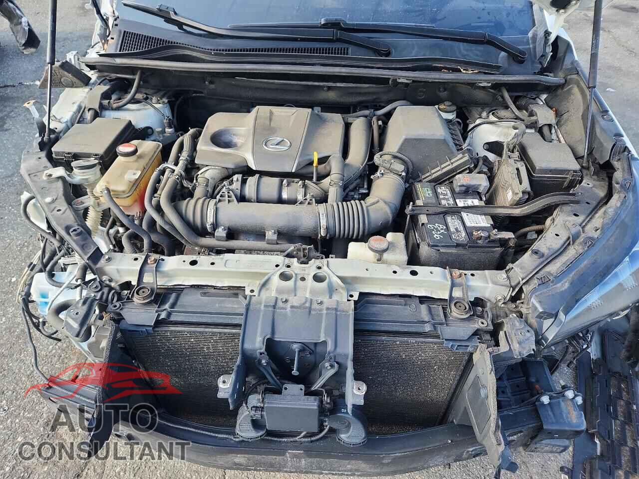 LEXUS NX 2015 - JTJBARBZ2F2006950