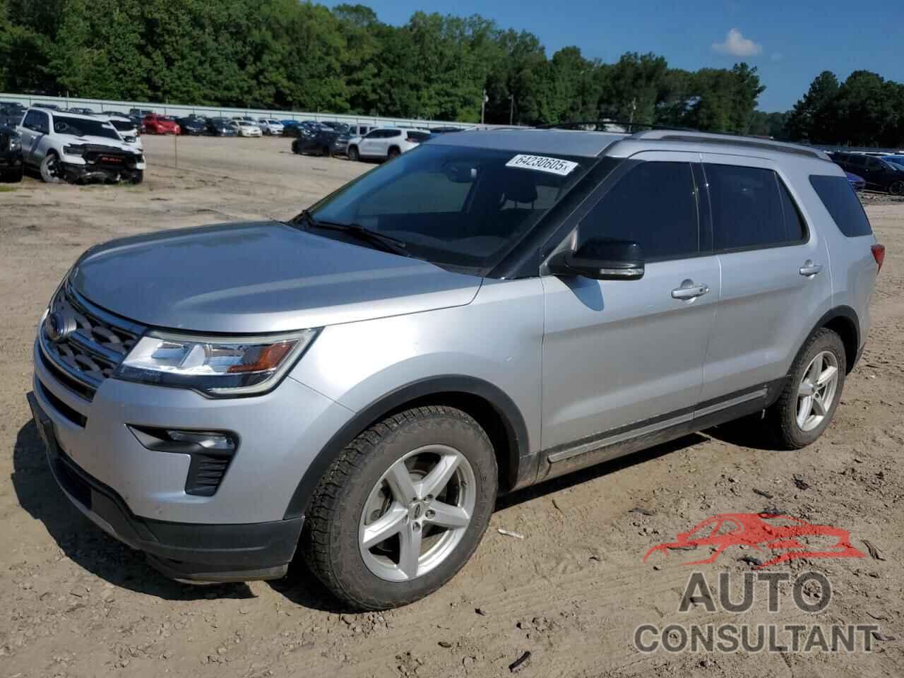 FORD EXPLORER 2018 - 1FM5K7D80JGA23629