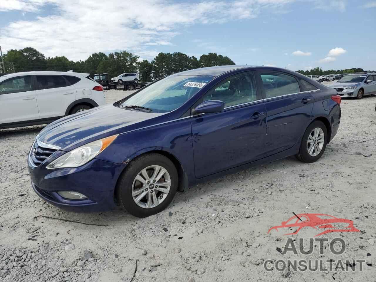 HYUNDAI SONATA 2013 - 5NPEB4AC1DH544354