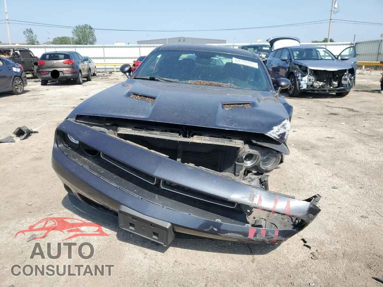 DODGE CHALLENGER 2018 - 2C3CDZAG5JH161933