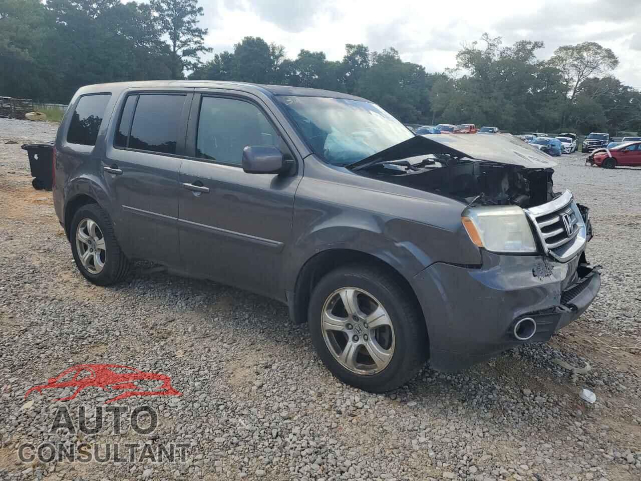 HONDA PILOT 2015 - 5FNYF3H59FB016324