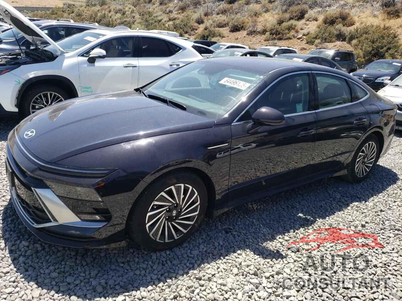 HYUNDAI SONATA 2025 - KMHL34JJ0SA106105