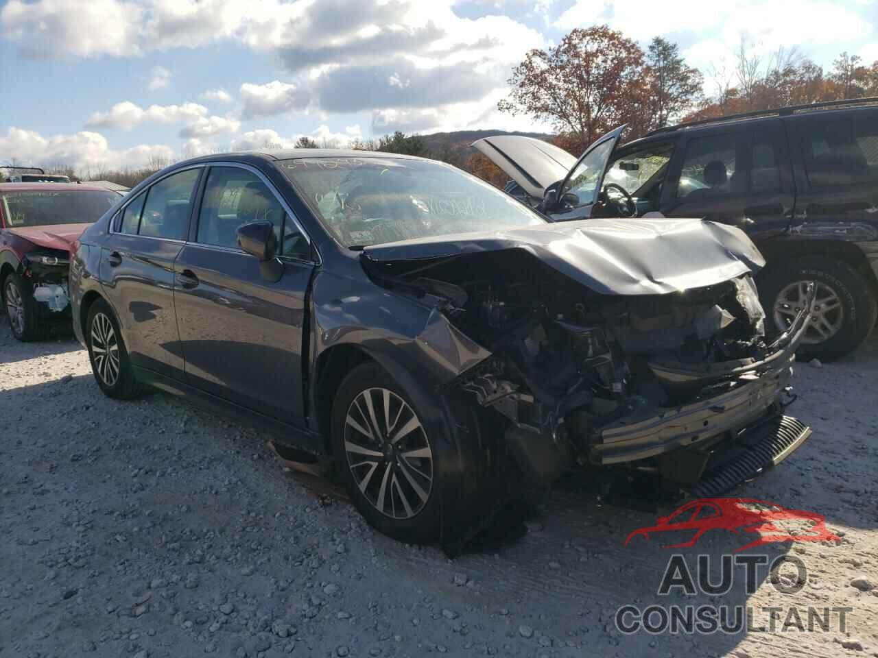 SUBARU LEGACY 2018 - 4S3BNAC64J3039951